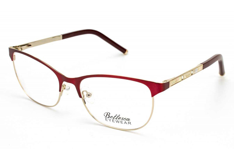 Стильна оправа для жіночих окулярів Bellessa 71540